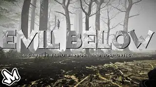 Evil Below Demo I First Impressions I Indie Horror Game