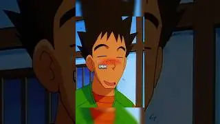 Brock Falls in Love Again ❤️😂