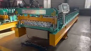 Shaping Metal with Elegance: How Cold Roll Forming Machines Mold the Modern World ⚙️