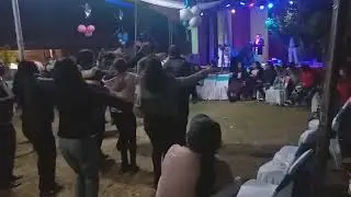 Todos quedaron sorprendidos con el Show en Zaragoza, Smg/Los Imponentes de Tierra Mixteca
