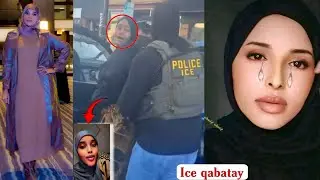 NAXDIN DAAWO MALYUN MANKA WALASHED OO CIIDAMADA ICE QABTEN 3 MAALIN KAHOR OO LASHEGAY IN LADILAY...😥