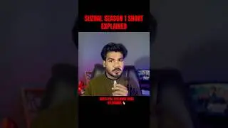 Suzhal Mysterious Explained 🔥