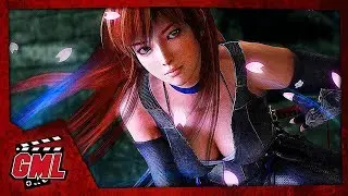 DEAD OR ALIVE 5 fr - FILM JEU COMPLET