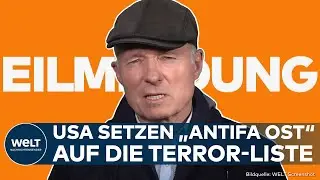 USA: Donnerschlag! Trump stuft 