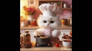 Title Options&ldquo;Chef Kitty in the Kitchen!&rdquo;