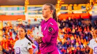 Aude Waldbillig Saves 2024-2025 ( Part 1 )