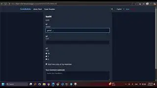 Form Builder