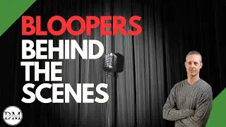 BLOOPERS! Watch outtakes from behind the scenes.