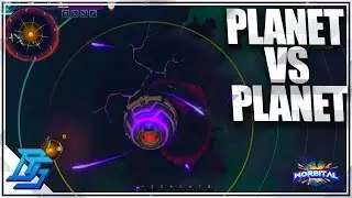 SSL + FORTS + PLANET EXPLODING FUN = WORBITAL Gameplay - Worbital - Part 1 (Multiplayer)