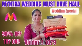 Myntra Wedding Must Have Products | Wedding Guest Kurta , Kurta Set, Jewellery, Footwear, Bottomwear
