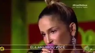Hallelujah - Claudia Leitte - Brasil Believe - arranjo Bogdan Dragan