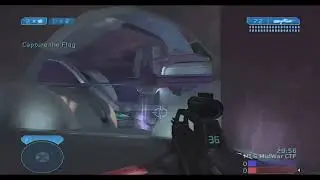 Midship CTF - Hammie POV