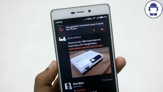 Edit Tweets and Replies on Twitter & its work on Any Android Devices [Hindi]