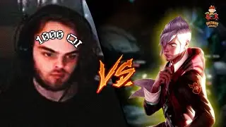 TEEMO VS VLADIMIR - ARTHUR LANCHES FULL GAMEPLAY