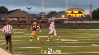 Hudsonville 2026 RB Owen Haarsma highlights vs. East Kentwood