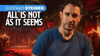 All Is Not As It Seems (The Witcher) with Chords | Gustavo Steiner
