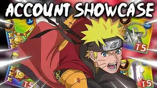 ACCOUNT SHOWCASE IN CHAOS AND PEACE!!!! 15 STARS AND MORE!!!! TIPS AND TRICK IN CHAOS AND PEACE!!!!!