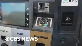 Gas prices drops below $3 per gallon nationwide, new data shows