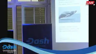 Dash Masternodes & Shares with CrowdNode - Peter Vesborg + Andreas Rud - Dash Convention Europe 2019