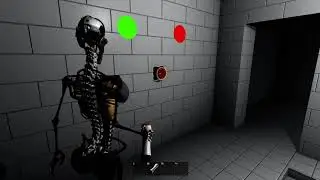 Let's Play - Ann Droid as Haydee, Parabellum Demo