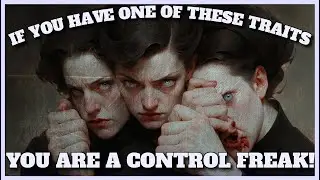 Top 10 Signs You're a Control Freak!