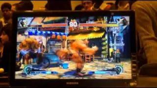 Shadowhash (Sagat) vs Lumpycarrottop (Zangief) - SvB 2010 Casuals