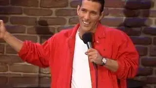 Rich Vos stand up from the 90's rare footage (Full Set)
