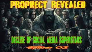 DECLINE of SOCIAL MEDIA Ep02 PROPHECY REVEALED and FORETOLD