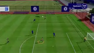 Fifa 24 jatekos carier part 11