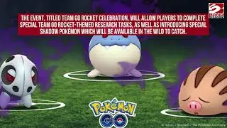 &lsquo;Pok&eacute;mon Go&rsquo; is launching a Team Rocket celebration event on February 2