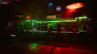 Cyberpunk 2077 - 4070 ti super - upscale 2k. all Max, RT+PT max + Dlss qality + Frame Generations