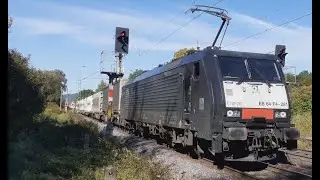 Siemens EuroSprinter 
