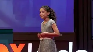 The Gifts of COVID | Elena Torres | TEDxKids@ElCajon