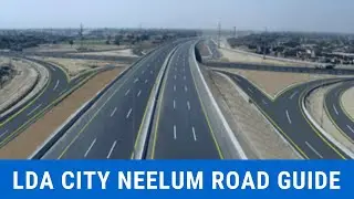 Saima Sultan from LDA City Neelam Road  Guide| Saima Sultan.