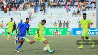 Daawo Xulka kubada Cagta puntland oo isku diyaarinaya koobka maamul goboleedyada