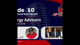 More Than A Title Season 2 EP 10 Feature MD Energy Advisors
