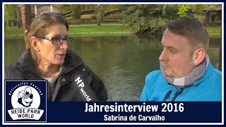 Interview mit Sabrina de Carvalho (2016)