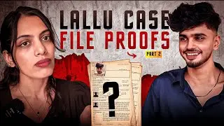 Lallu case proof - Final Part 