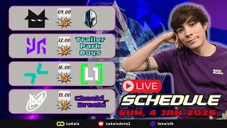 🔴LIVE 🏹[-Feed-] NGX vs Cheeki (Bo3) | BLAST Slam VI EU CQ  : !tipme โดเนทขึ้นจอ
