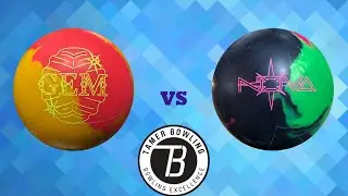 Roto Grip Gem vs Storm Nova: Stroker's Edition