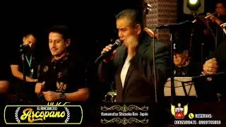 MIX BOLEROS DOS ALMAS - PERCAL Video transmisión 24 de Julio 2021 José Luis Valdivia y Orquesta