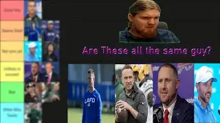 NFL 2026 Head Coaching Hires Tier List