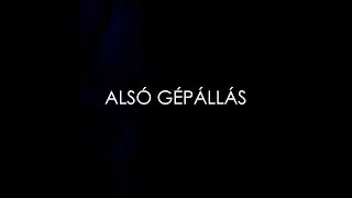 Als&oacute; g&eacute;p&aacute;ll&aacute;s - 4. Broadtest Vide&oacute;- &eacute;s r&ouml;vidfilmp&aacute;ly&aacute;zat