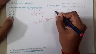 GATE CSE 2010 Q || C PROGRAMMING  ||Data Structure || GATE Insights Version: CSE