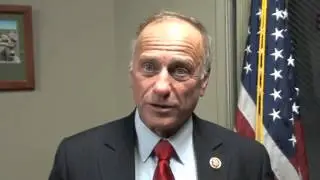 Steve King Previews Obama's SOTU Speech