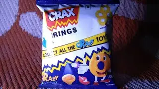 #shorts NEW CRAX RINGS PACK