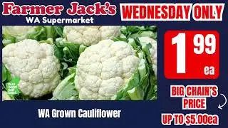 FV WED  MANGOES, CAULIFLOWER & POTATOES 07 01 26
