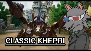 Classic Khepri Classic Joust.