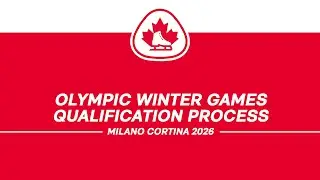 Olympic Winter Games Qualification Process