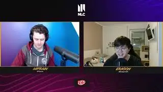 NLC 2023 | Division 1 Spring Split | Week 5 Day 2 | Riddle Esports vs UniQ Esports